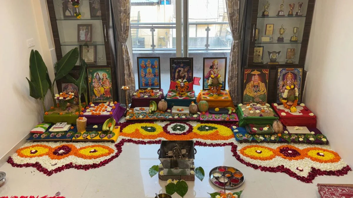 Grah Shanti Puja
