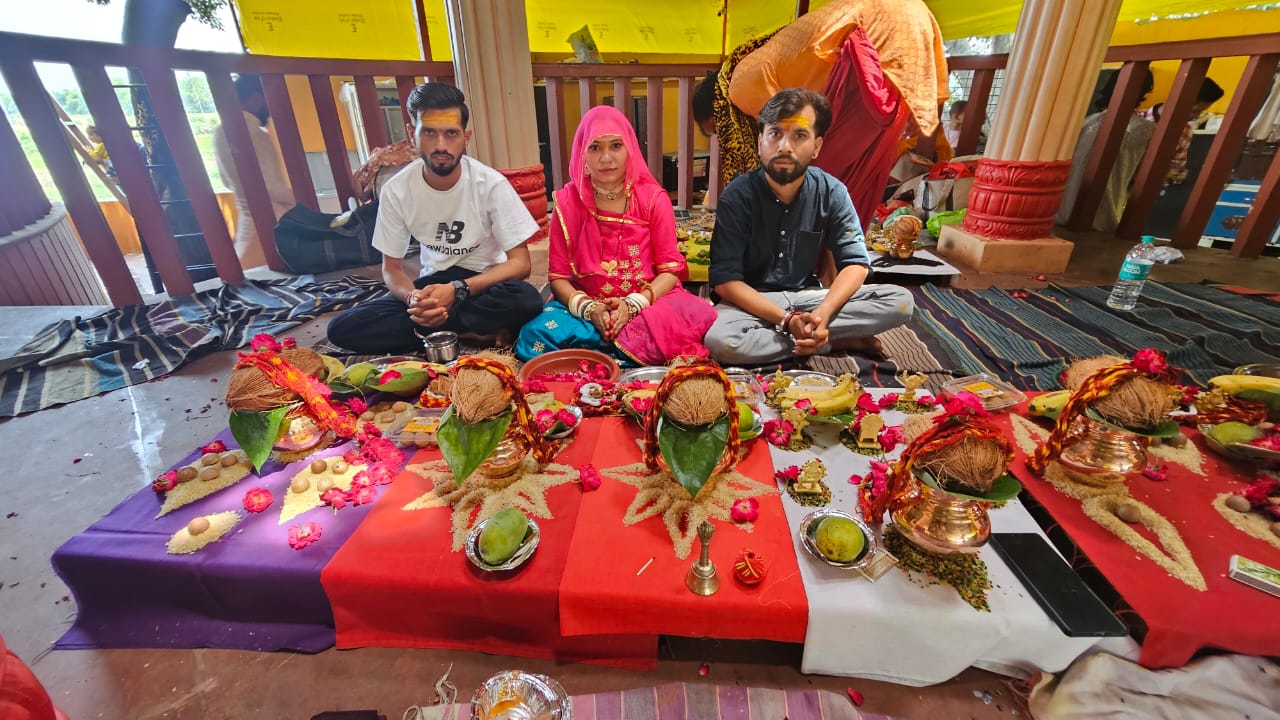 Mangal Dosh Puja