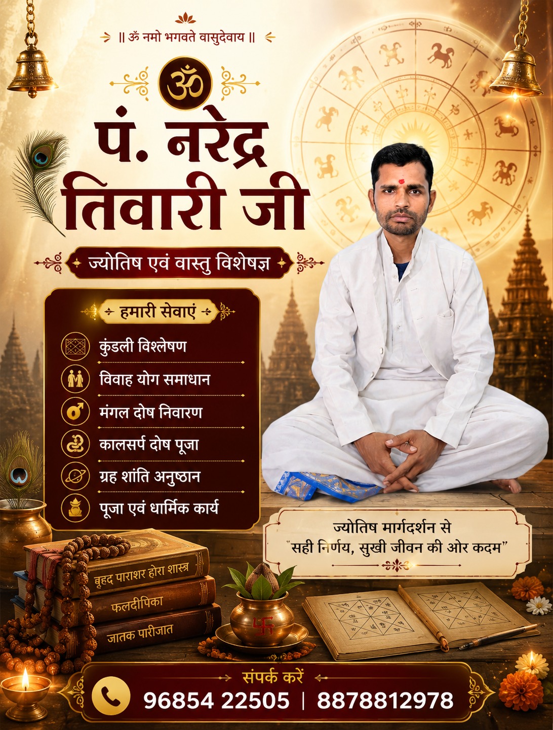 Temple rituals